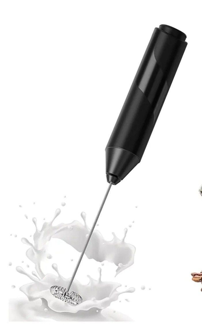 Electric Milk Frother - smartease