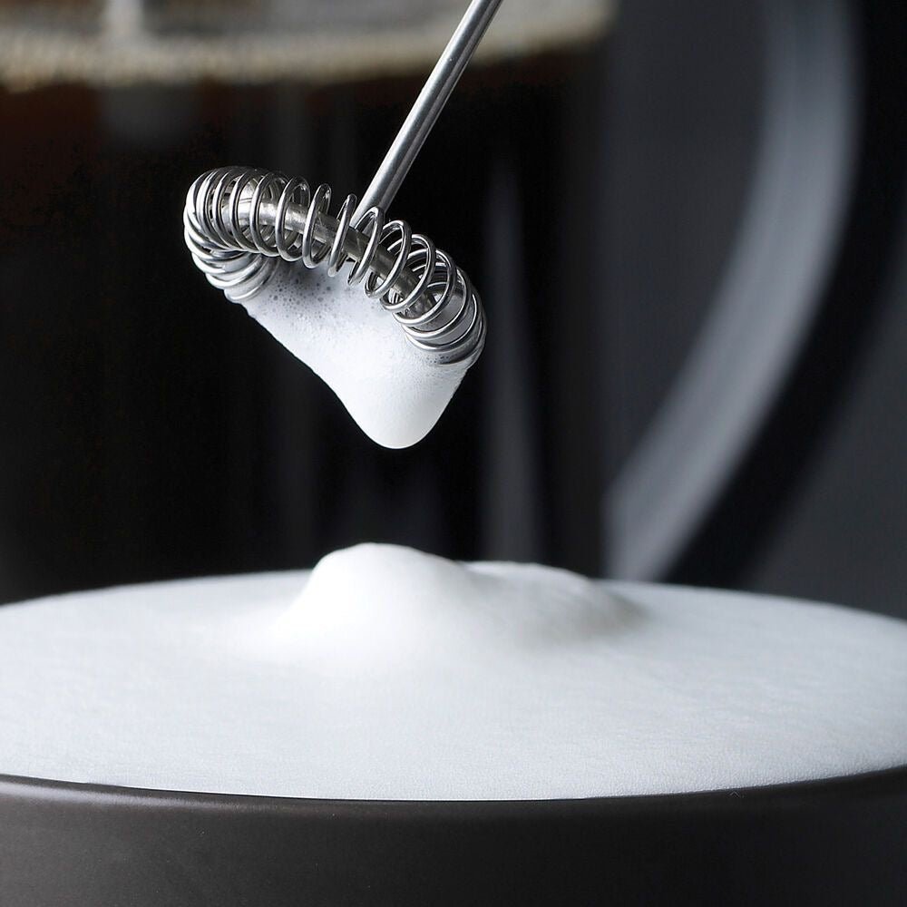 Electric Milk Frother - smartease