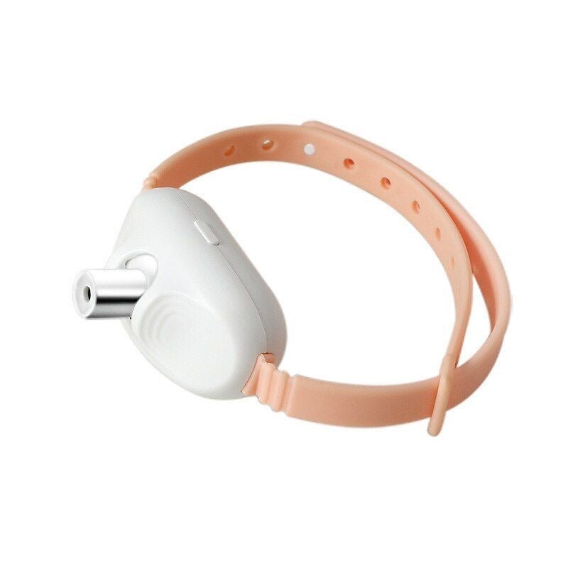 Interactive Cat Laser Collar Toy - smartease