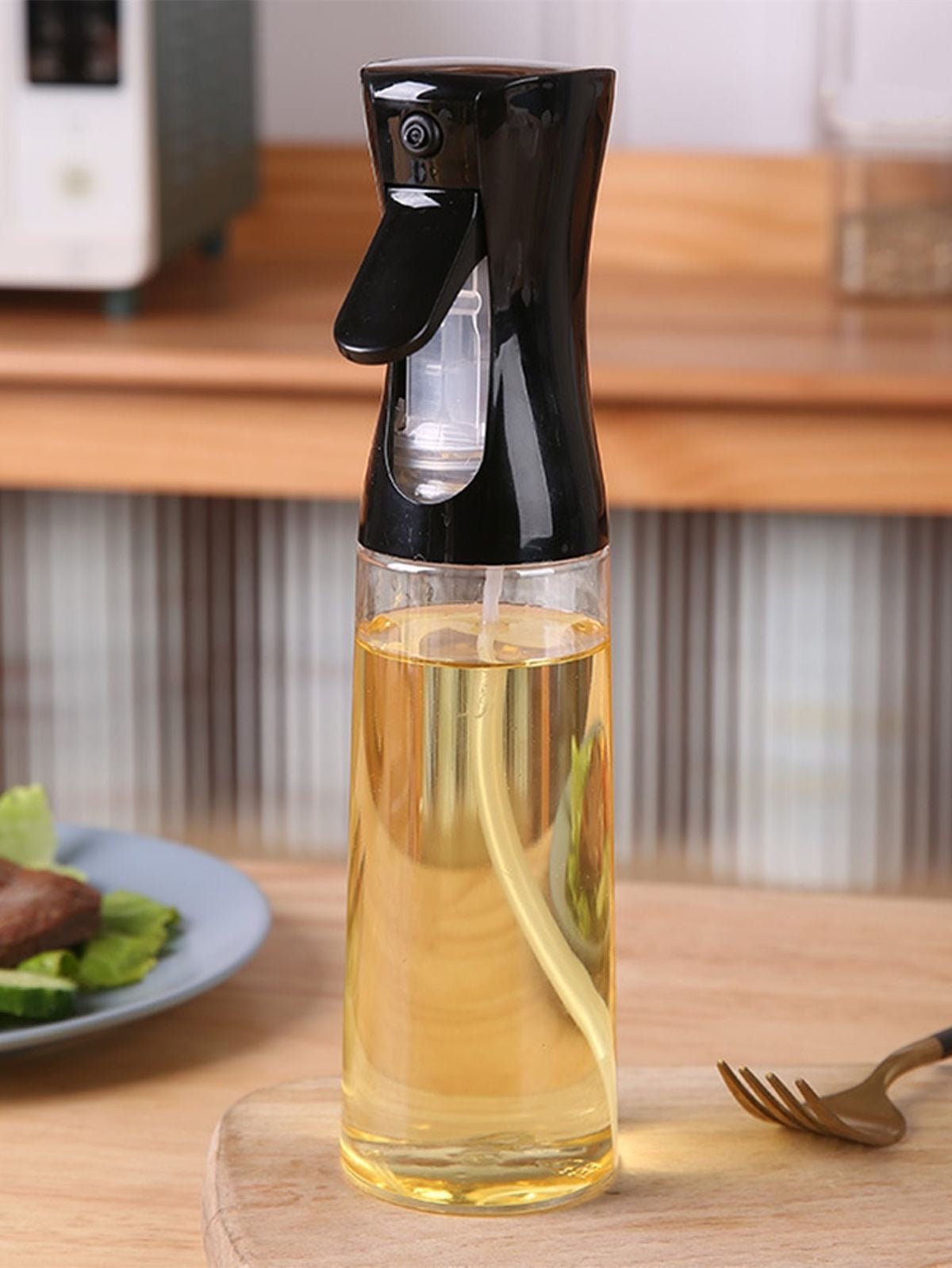 Premium Glass Oil Sprayer - smartease