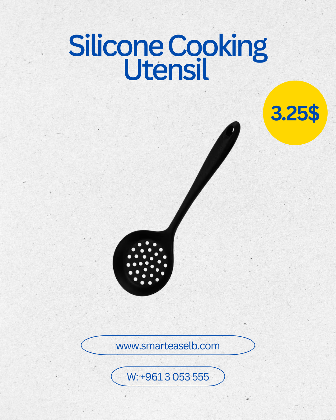 Silicone Cooking Utensil - smartease