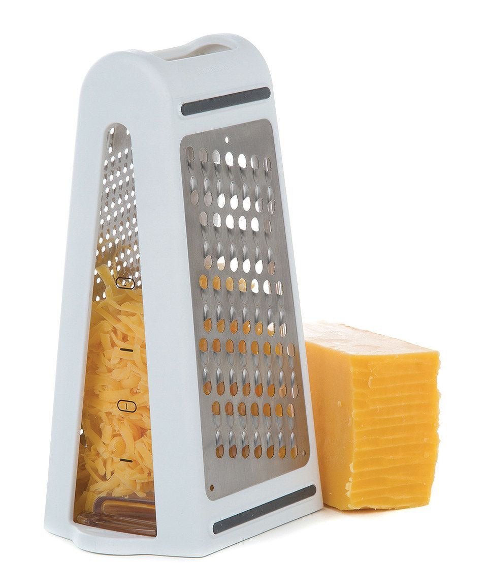 2 in 1 Grater with Measuring Container - smartease