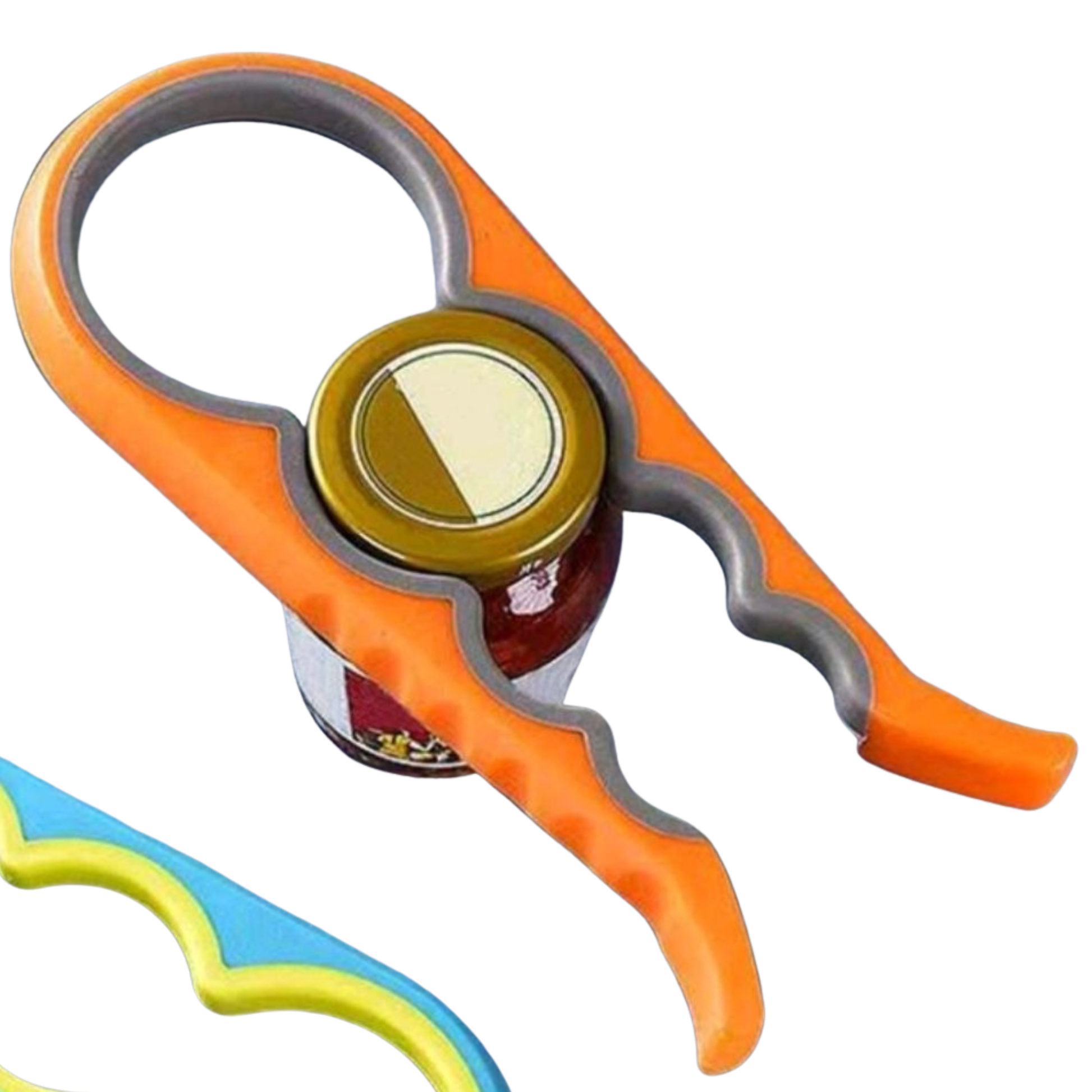 4 - In - 1 Multifunctional Jar & Bottle Opener - smartease
