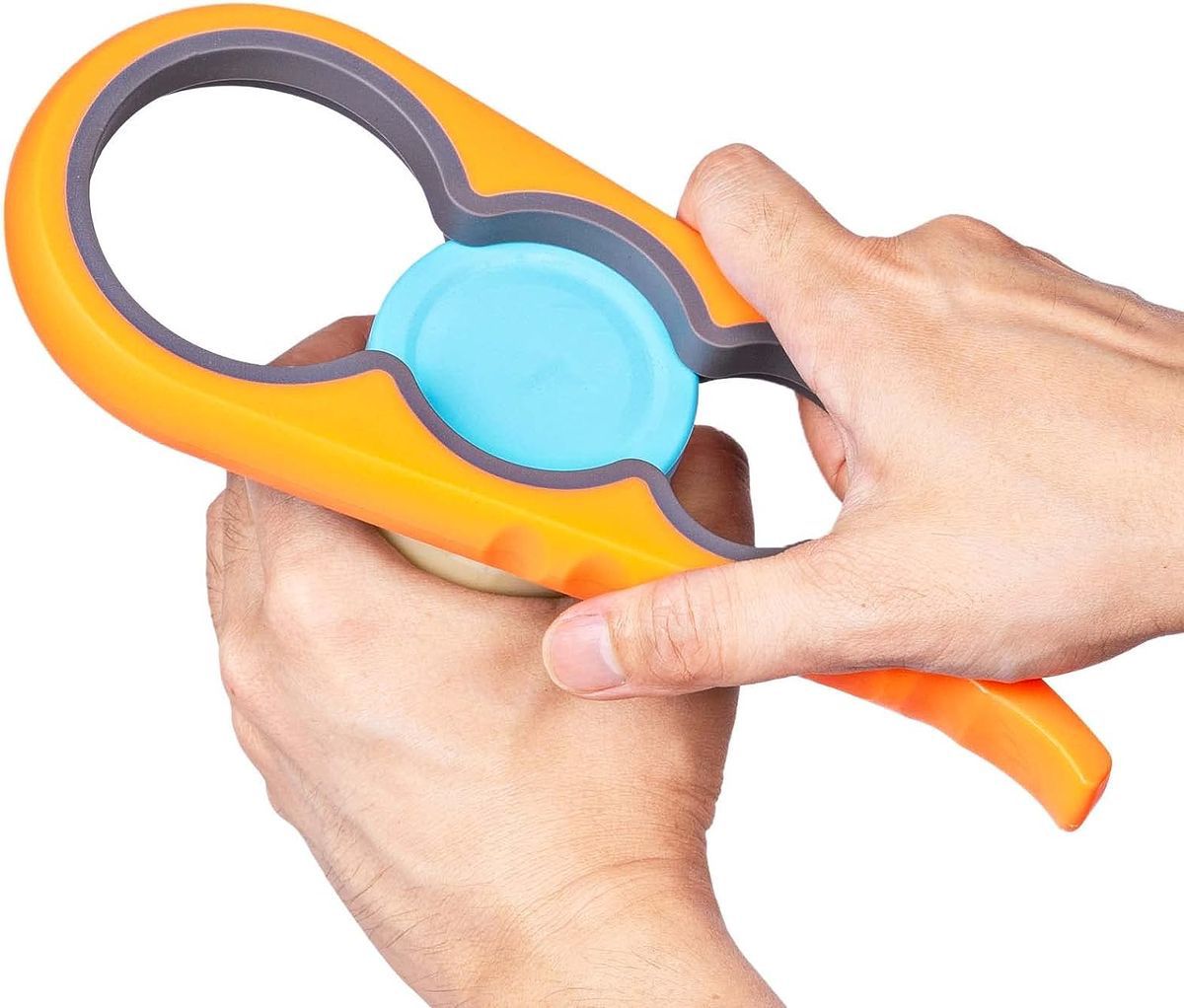 4 - In - 1 Multifunctional Jar & Bottle Opener - smartease