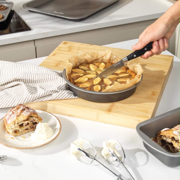 Non Stick Cake Pan - 36x4.8 cm - smartease