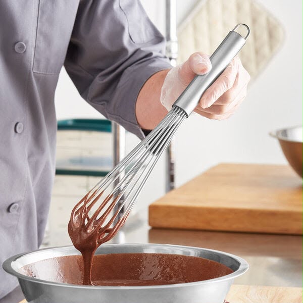 Stainless Steel Whisk Medium Size - smartease