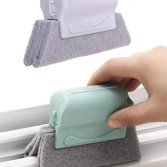 Window Gap Cleaning Brush