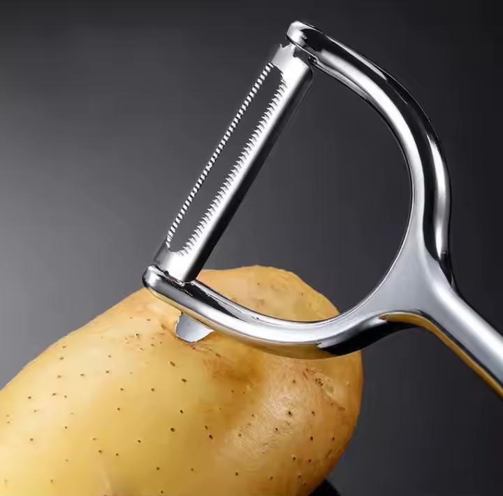 Aluminum Peeler - smartease