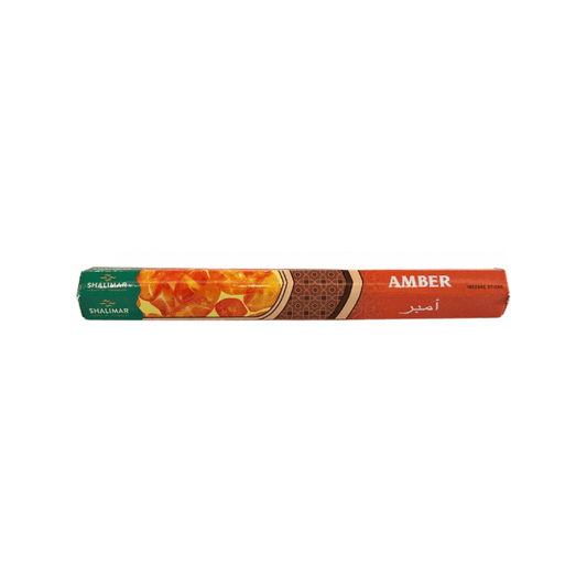 Amber Incense Sticks Shalimar - smartease