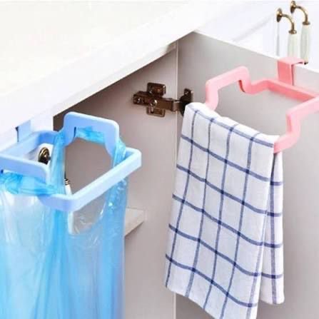 Bag and Towel Counter Hanger - smartease