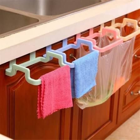 Bag and Towel Counter Hanger - smartease