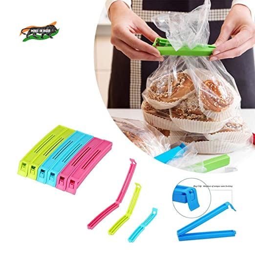 Bag Clips (Set of 4) - smartease