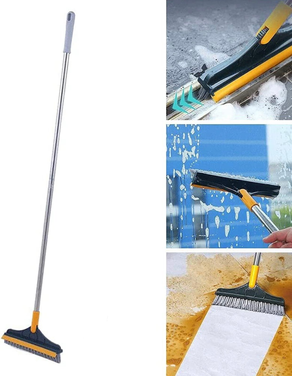 Brush and Wiper 2 In 1 - smartease