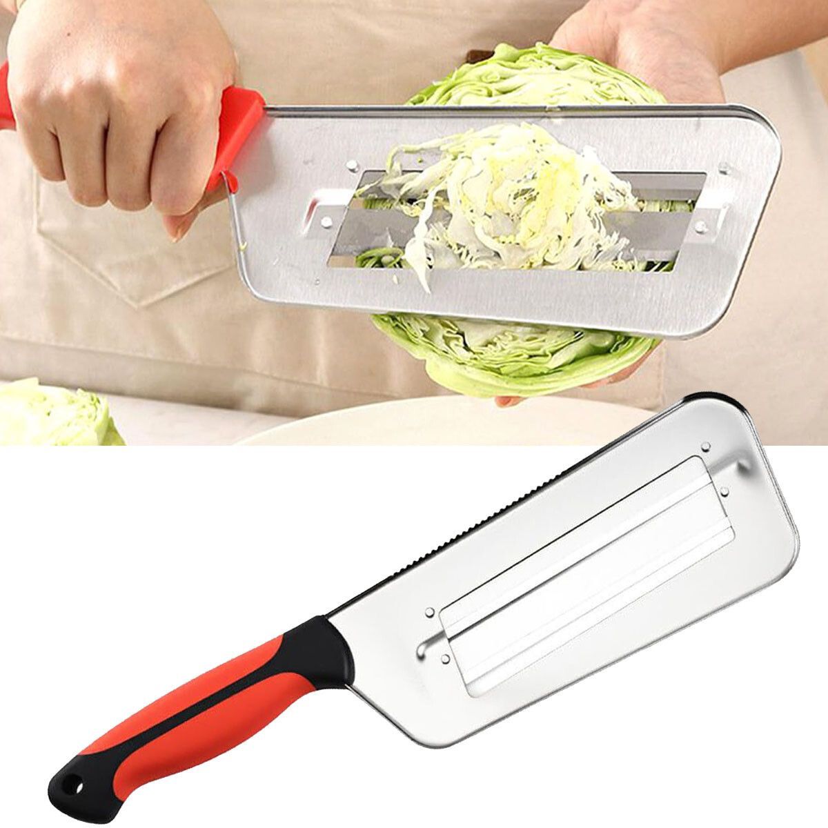 Cabbage Shredding Knife - smartease