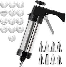 Cookie & Biscuit Press / Icing Set - smartease