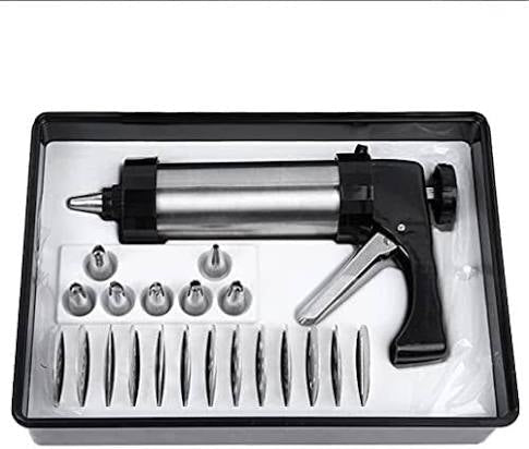 Cookie & Biscuit Press / Icing Set - smartease