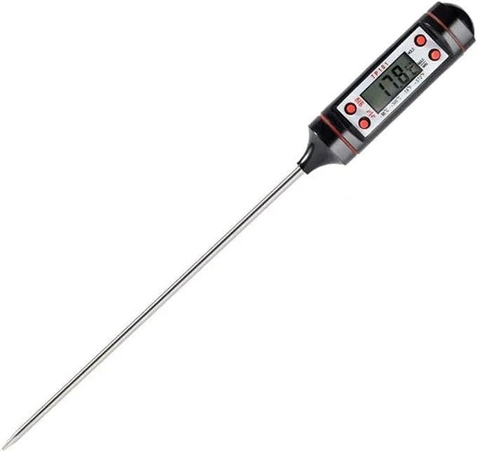 Digital Food Thermometer - smartease