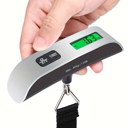Digital Luggage Scale - smartease
