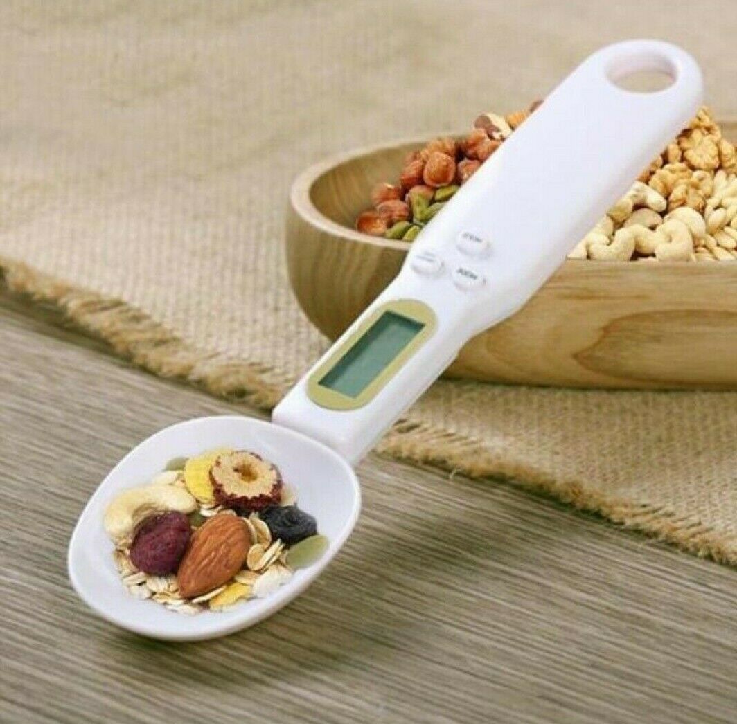 Digital Spoon Scale - smartease