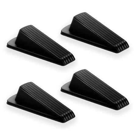 Door Stopper Wedge Set of 4 - smartease