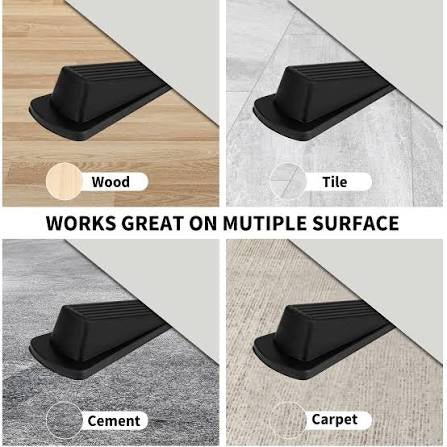 Door Stopper Wedge Set of 4 - smartease