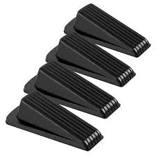 Door Stopper Wedge Set of 4 - smartease