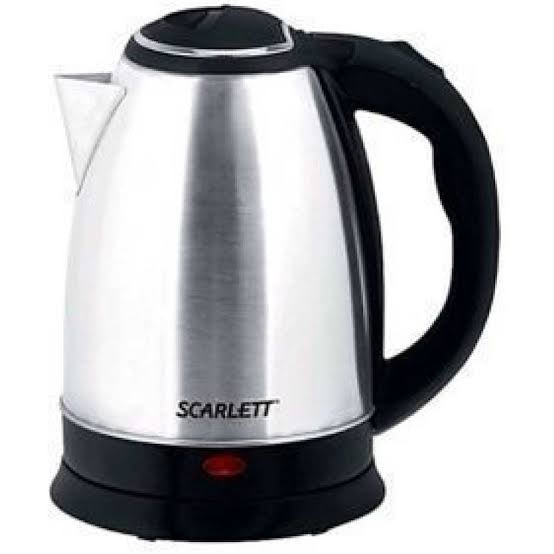 Electric Kettle 2L Capacity - smartease