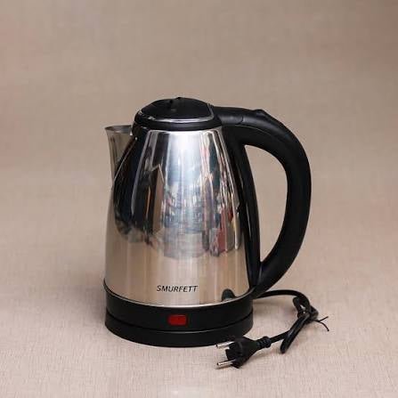 Electric Kettle 2L Capacity - smartease