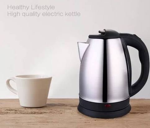 Electric Kettle 2L Capacity - smartease