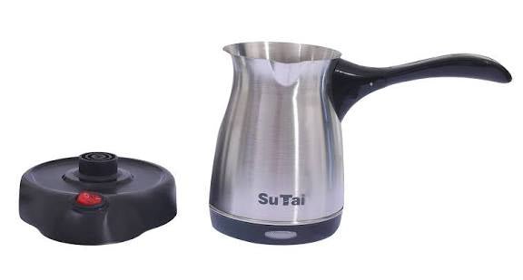 Electric Rakwa Coffee Maker - smartease