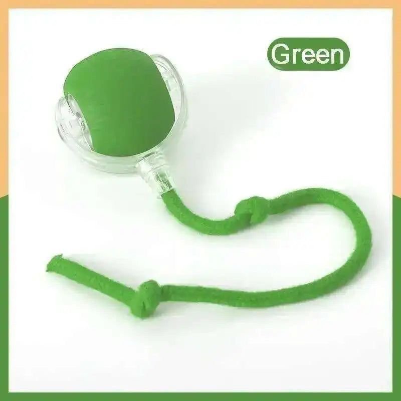 Electric Smart Tail Rolling Ball - smartease