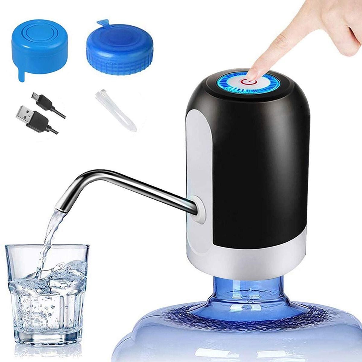 Electric Water Dispenser Pump - smartease