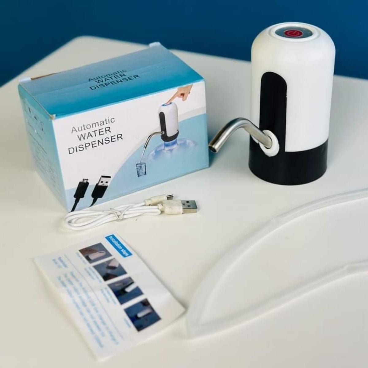 Electric Water Dispenser Pump - smartease