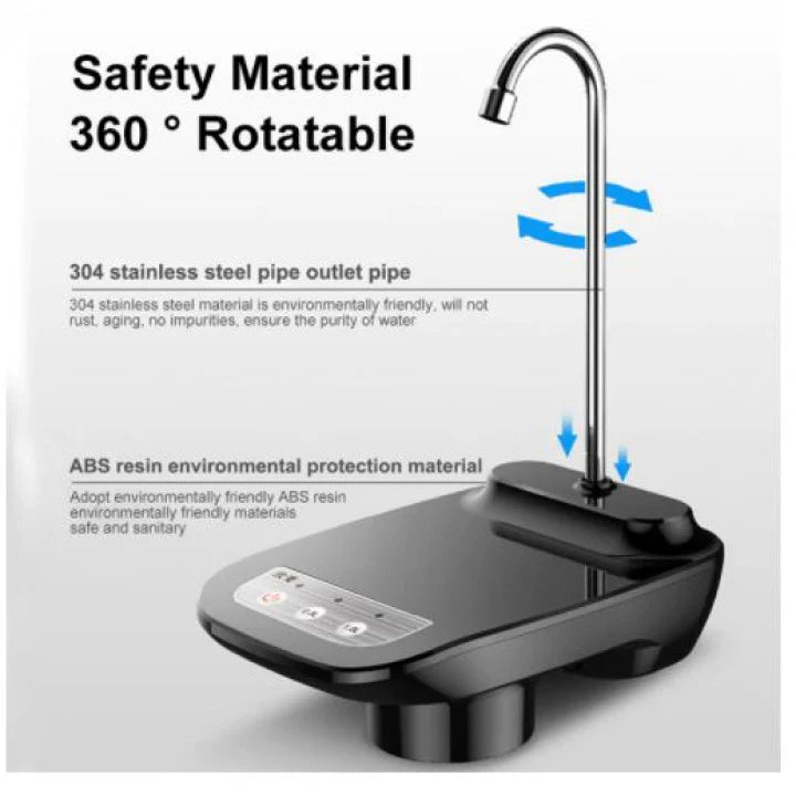 Electric Water Pump with Stand - smartease