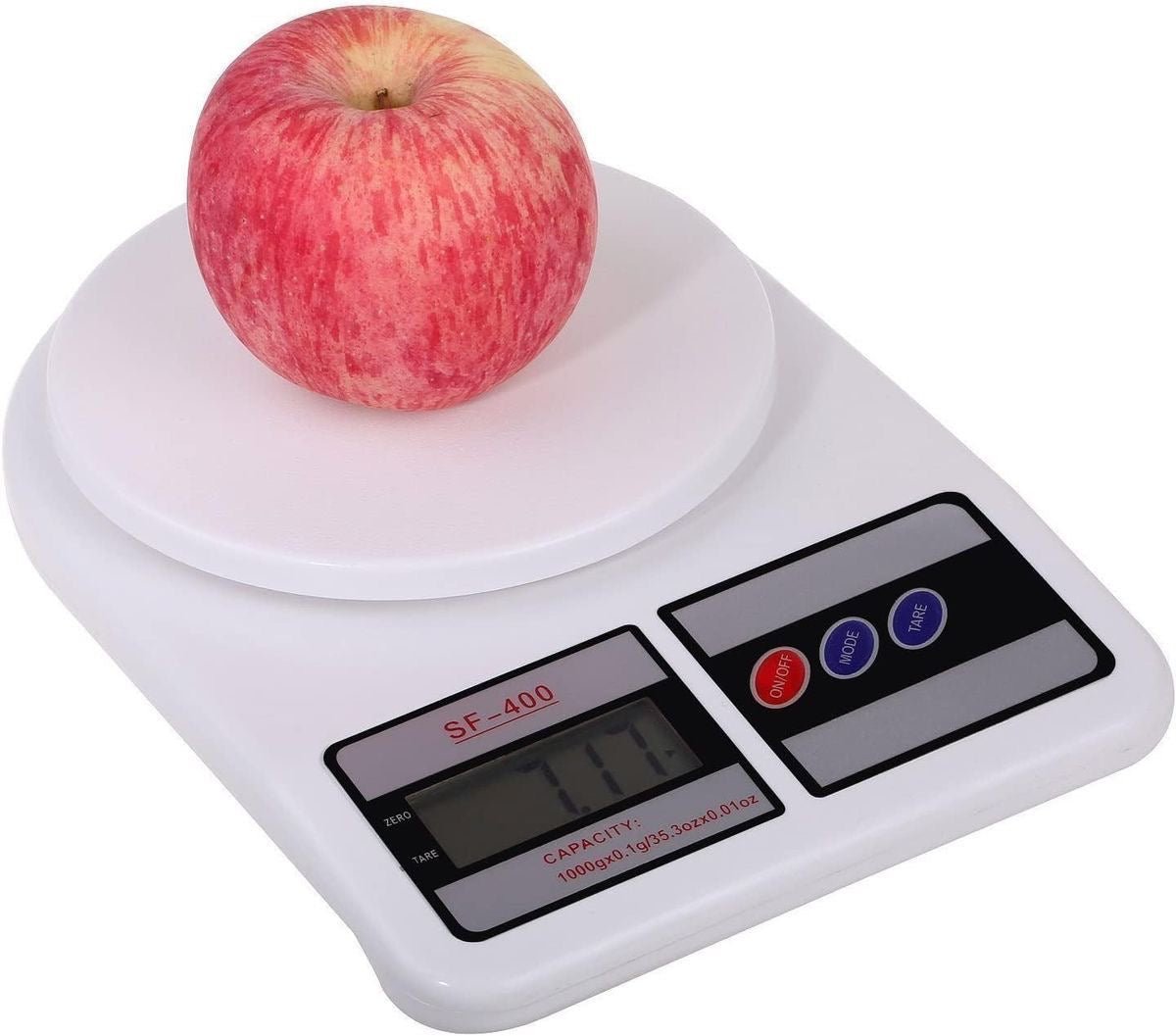 Electronic Kitchen Scale - smartease