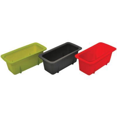 English Cake Loaf Pan Silicone Baking Mold - smartease