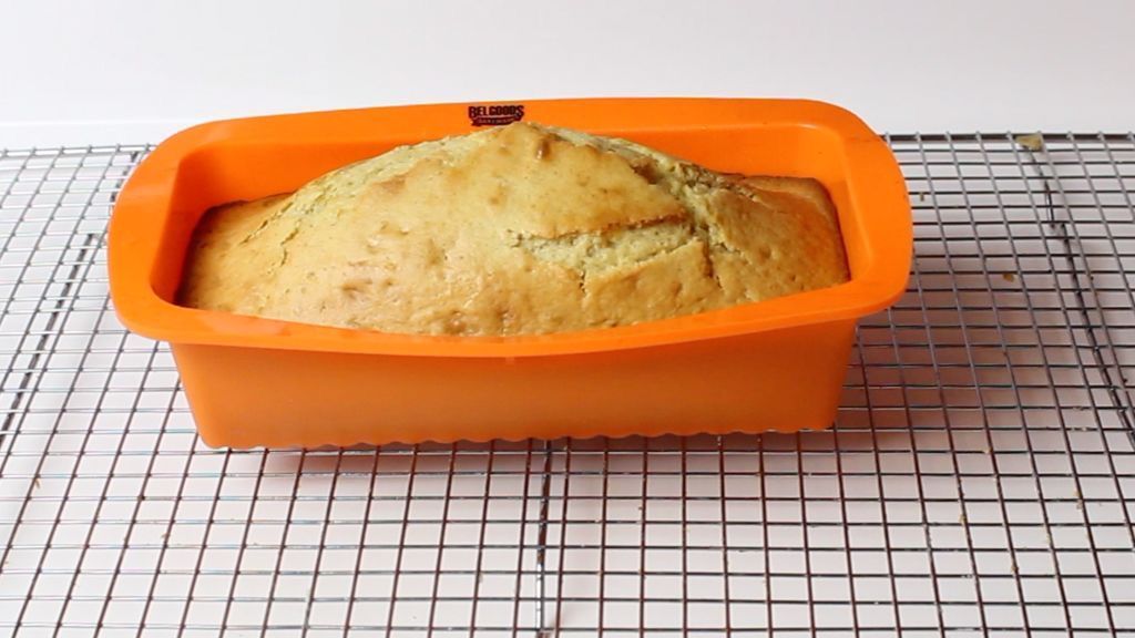 English Cake Loaf Pan Silicone Baking Mold - smartease
