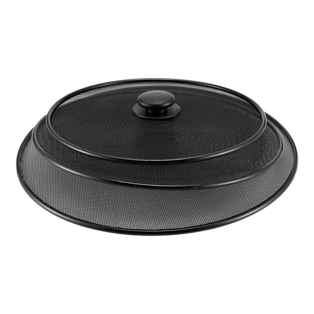 Fine Mesh Splatter Screen Lid - smartease