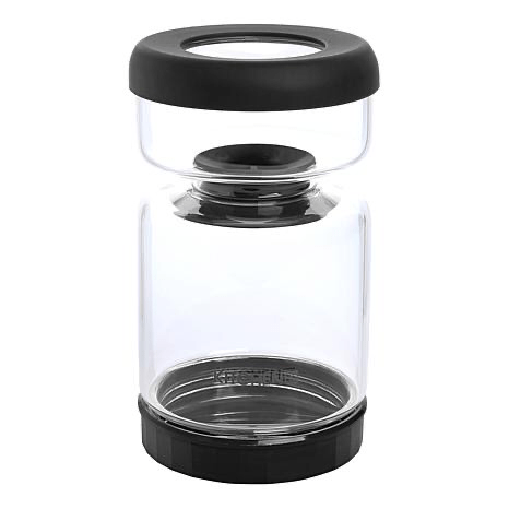 Flip Jar for Pickles and Olives - smartease