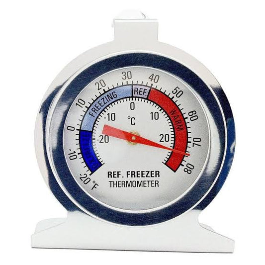 Freezer and Refrigerator Thermometer - smartease