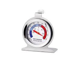 Freezer and Refrigerator Thermometer - smartease