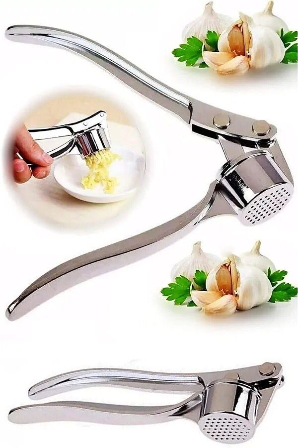 Garlic Crusher - smartease