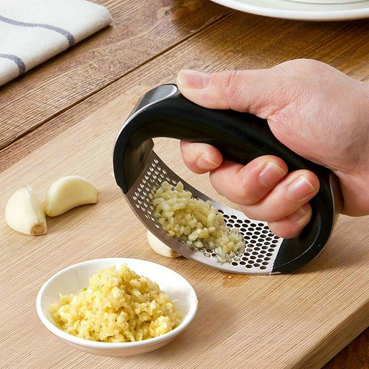 Garlic Press - smartease