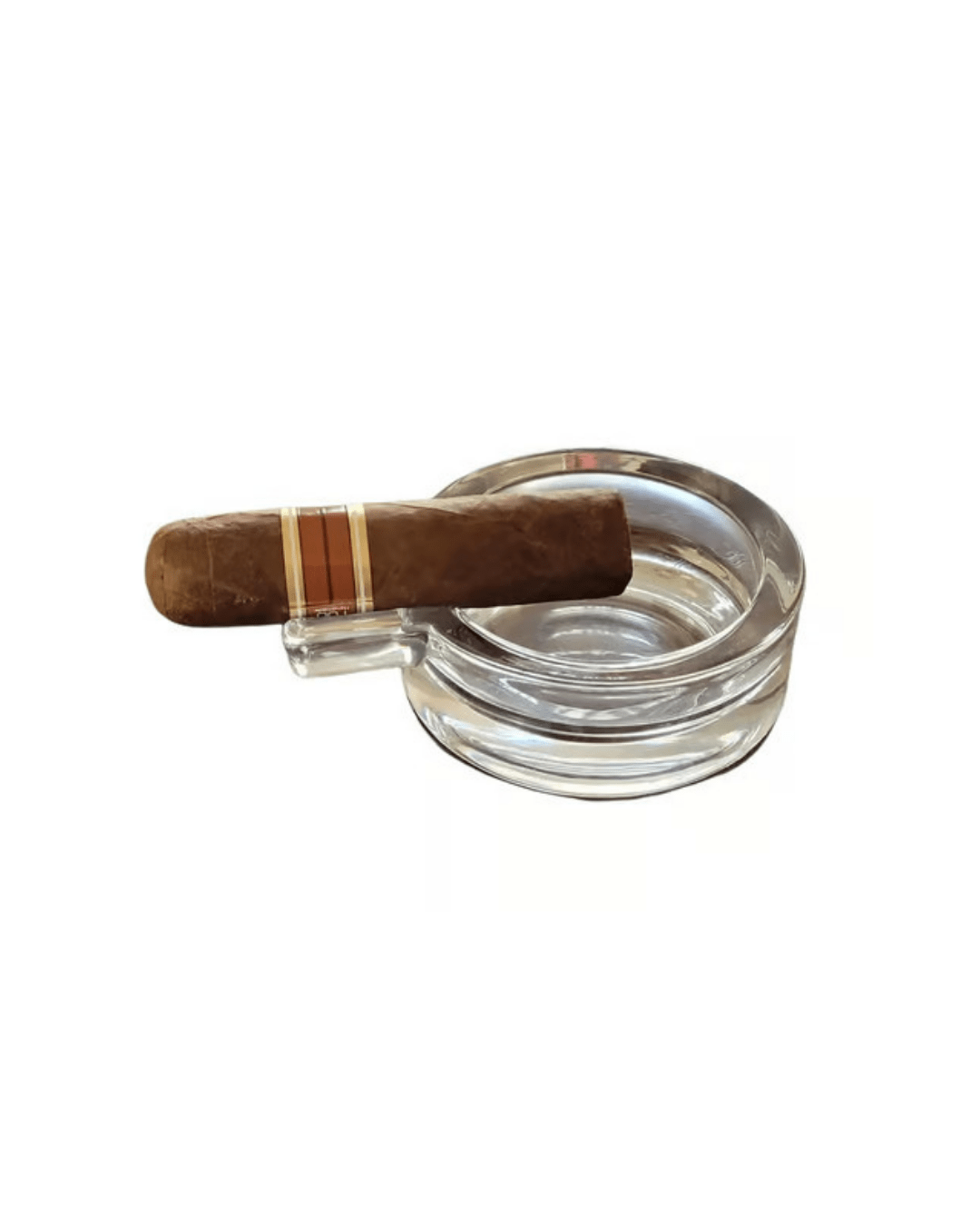 Glass Cigar Ashtray - smartease