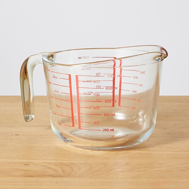 Glass Measuring Jug - smartease