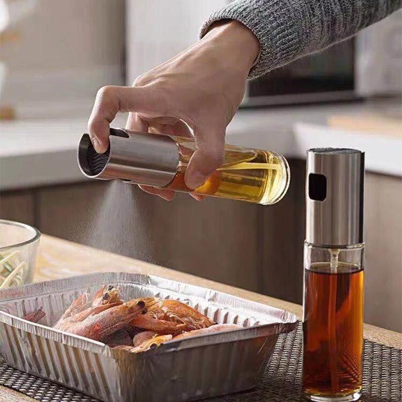 Glass Oil Sprayer - smartease