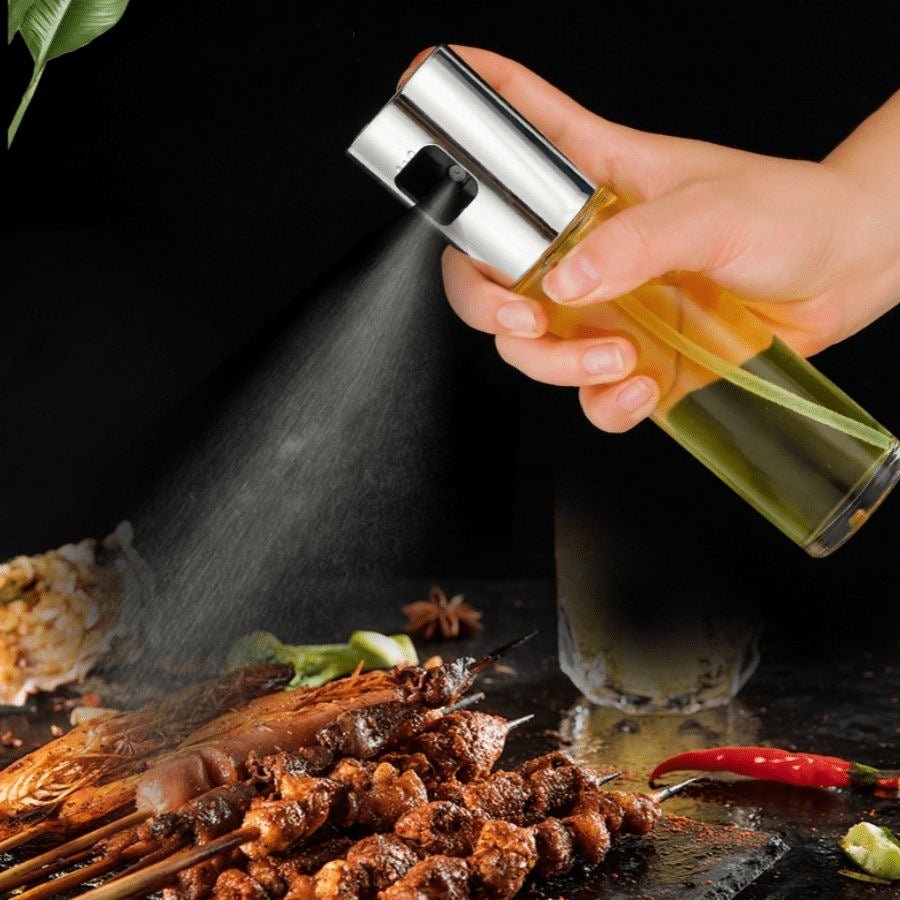 Glass Oil Sprayer - smartease