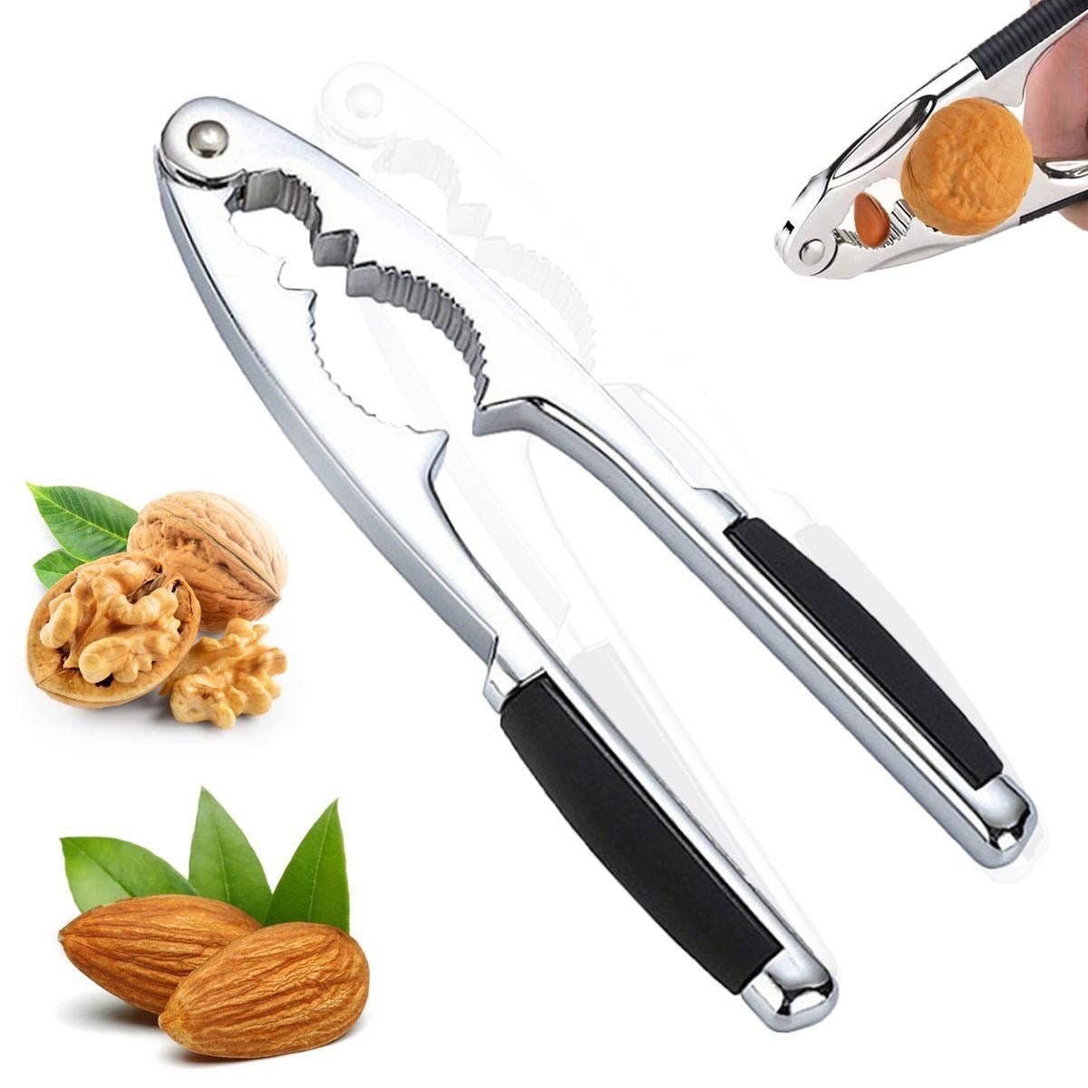 Heavy Duty Nut Cracker - smartease