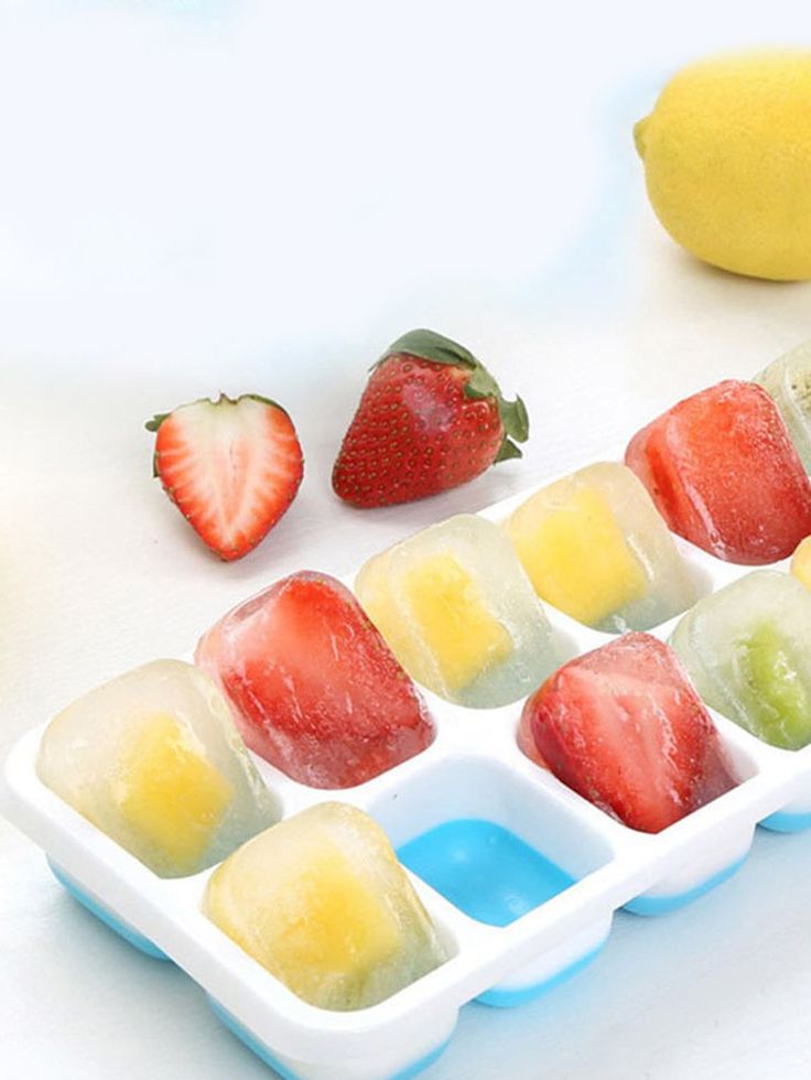 Ice Cube Tray: 32 Cubes - smartease