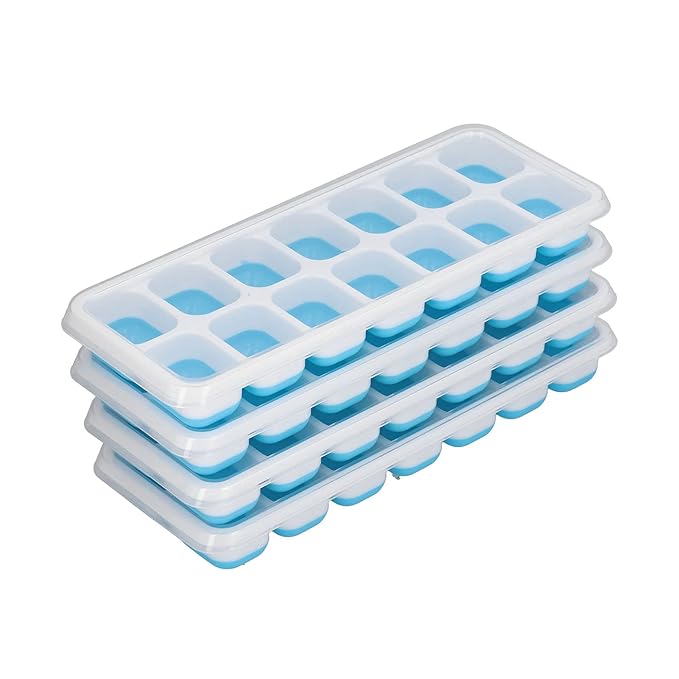 Ice Cube Tray: 32 Cubes - smartease